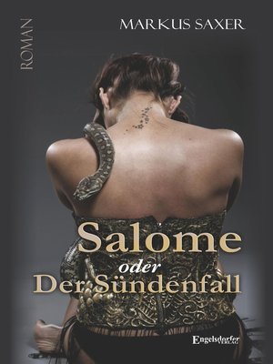 cover image of Salome oder Der Sündenfall